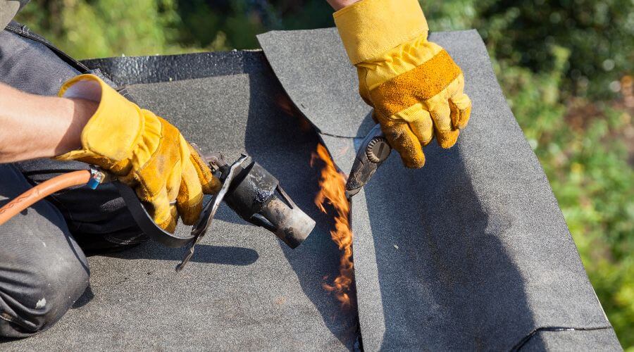 Expert Emergency Roof Repairs services in Rosedale, LA